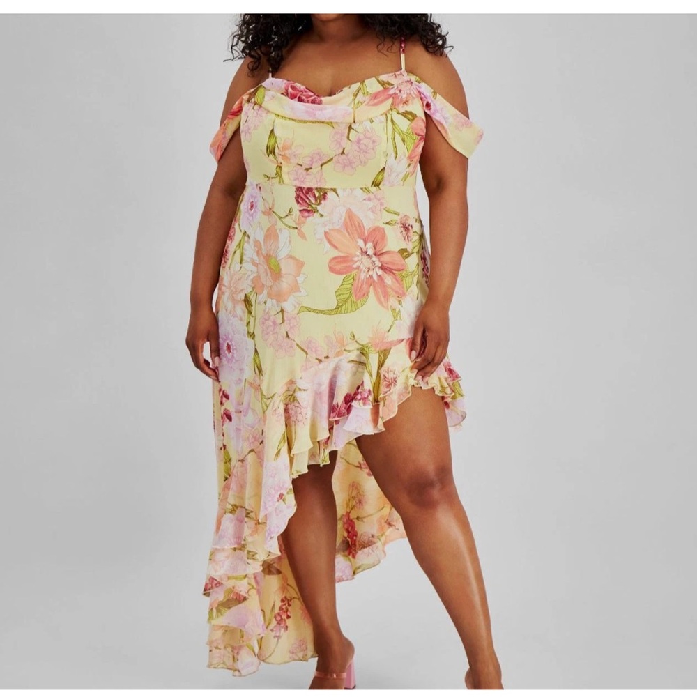 Bobo Floral Dress- NWT